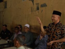 Ngobrol Santai Bareng Pasangan Salem, Warga Lamno Sampaikan Berbagai Keluhan.! Begini Tanggapan Safwandi