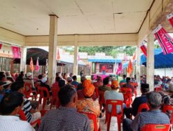 Pasangan Salem Kukuhkan Tim Pemenangan dan Sekber Kecamatan,! Safwandi ; Kita Siap Kembalikan Program Pro-Rakyat