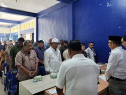 Hari Ini, Tim Pemenangan H2D Untuk Calon Bupati Aceh Jaya Dikukuhkan