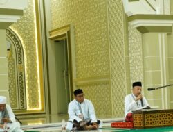 Pelengkap Persyaratan Bakal Calon Kontestan Pilkada Aceh Jaya, Pasangan Safwandi-Muslem Ikut Tahapan Uji Baca Al-Quran