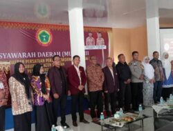 Pj Bupati Aceh Selatan Hadiri dan Buka Kegiatan Musda PPN