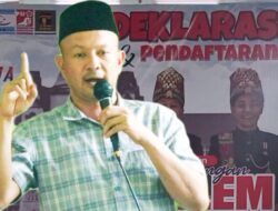 Silahturahmi Dengan Masyarakat Darul Hikmah, Safwandi Janji Kembalikan Program Pro-Rakyat