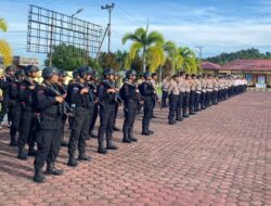 Polda Aceh Aceh Siap Amankan Debat Pertama Cagub dan Cawagub Aceh Malam Besok