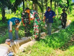 Tim Kementan RI Tinjau Program Oplah Kawasan Lamdurian Lamno