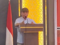 Ketua DPP PNA, Serukan Kader dan Relawan Irwandi Yusuf se-Aceh Menangkan Muallem-Dek Fadh