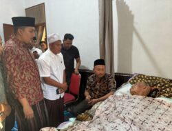 Aba Budi, Pimpin Nanggroe Jaga Tiang Agama Dan Taulan, Ini Pesan Ulama Kharisma Untuk Salem