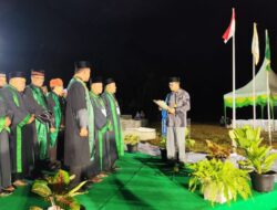 Pembukaan Resmi MTQ Ke-XI Aceh Jaya di Ikuti 9 Kafilah Perwakilan Kecamatan