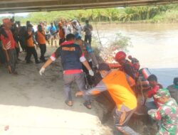 Warga Nagan Raya Tenggelam Di Krueng Gunong Kong Ditemukan Sudah Tak Bernyawa