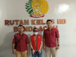 Setahun Lamanya Jadi Buronan, Tersangka Makelar Sertifikat Tanah Diringkus Tim Tabur