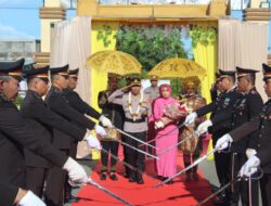 Kapolres Aceh Jaya Resmi Dijabat AKBP Zulfa Renaldo Mengantikan AKBP Andy Sumarta