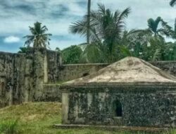 Benteng Trumon, Jejak Sejarah dan Pusat Perdagangan Masa Lalu Aneuk Jamee