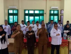 Dorong Sinergi dan Wawasan Antinarkoba, BNNK Aceh Selatan Adakan Lokakarya P4GN