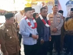Pemkab Nagan Raya Melakukan Sosialisasi Percepatan Pembentukan Koperasi Desa Merah Putih