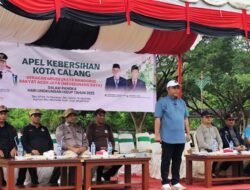 Taman Kota Calang Ikon Awal Gerakan Calang Bersih, Pemerintah Peduli Lingkungan Sehat