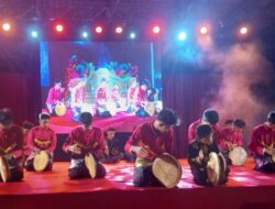 Bupati Aceh Jaya Resmi Buka Kegiatan Piasan Raya, Penalaran Seni dan Budaya Aceh