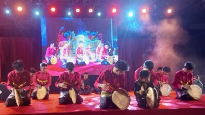 Bupati Aceh Jaya Resmi Buka Kegiatan Piasan Raya, Penalaran Seni dan Budaya Aceh