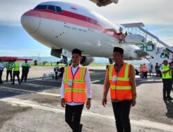Hari Ini, 393 Jamaah Haji Asal Aceh Diterbangkan Ke Tanah Suci