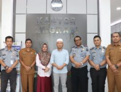 Bulan Depan, DPMPTSP Aceh Jaya Akan Fasilitasi Pelayanan Pembuatan Paspor