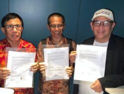 Kesepakatan Jakarta, Konflik Internal PWI Pusat Didamaikan Dewan Pers