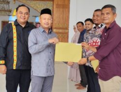 Pemkab Aceh Jaya Tunjuk Tujuh Pejabat Plt dan Plh