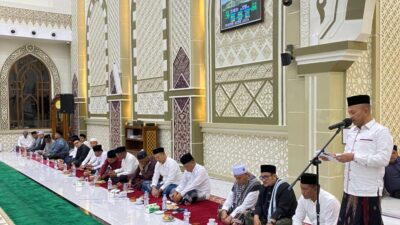 Pemkab Aceh Jaya Gelar Ceramah Agama Sambut Tahun Baru Islam 1447 H
