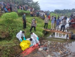 Geger Penemuan Mayat Tanpa Kepala dan Organ Tubuh di Batang Anai