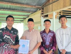 Tiga Siswa Wakili Aceh Jaya Seleksi Duta Siswa Aceh, Bupati Safwandi Beri Dukungan Penuh