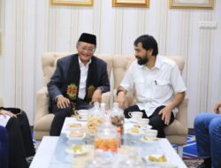 Gubernur Aceh Minta Pembangunan Terowongan Geurutee ke Menteri PU