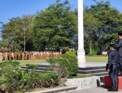 Peringati Hari Lahir Pancasila, Pemkab Aceh Jaya Gelar Apel Upacara