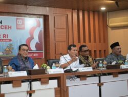 Wagub Apresiasi Komisi II DPR RI Dukung Permanenisasi Dana Otsus Aceh