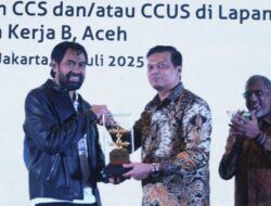 PT Pema Global Energi dan PT Pupuk Indonesia Jalin Kerja Sama CCS/CCUS, Gubernur Aceh: Bisa Buka Peluang Kerja