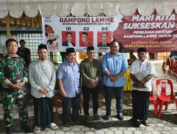 Sekda Aceh Jaya Tinjau Langsung Persiapan Pilchiksung Serentak 2025
