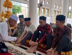 Tokoh dan Masyarakat Panga Peusijuek Bupati, Wakil Bupati, dan Anggota Legislatif