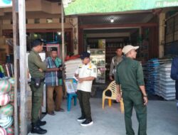 Satpol PP Aceh Jaya Amankan Pencari Sumbangan Dokumen Palsu