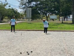 Cabor Petanque Aceh Jaya Siap Bertanding pada PORA 2026
