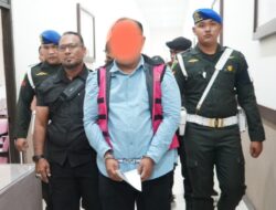 Kejati Aceh Tahan Ketiga Tersangka Dugaan Korupsi PSR Aceh Jaya