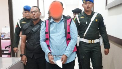 Kejati Aceh Tahan Ketiga Tersangka Dugaan Korupsi PSR Aceh Jaya
