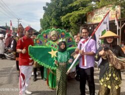 Meriahkan HUT RI ke-80, Pelajar Jadi Wadah Generasi Bangsa Merdeka