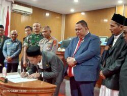DPRK Aceh Jaya Gelar Paripurna Bahas Pertanggungjawaban APBK 2024 dan Perubahan Qanun