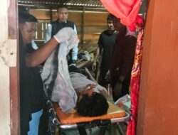 Warga Datar Luas Dihebohkan Penemuan Pemuda Tewas Gantung Diri