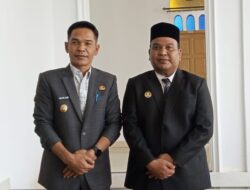 Safwandi Tunjuk Juanda Sebagai Plt Sekda Aceh Jaya Gantikan Ampon Reza
