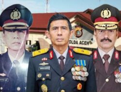 Deretan Putra Aceh Pernah Pimpin Kapolda, Berikut Daftarnya