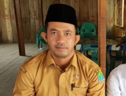 Kepala Bapperida Aceh Jaya Tanggapi Masukan Baleg DPRK: Jadi Catatan Penting untuk Pembangunan Daerah