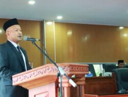 Pemkab dan DPRK Aceh Jaya Sepakati Perubahan APBK 2025