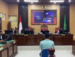 Pengadilan Vonis Mati Terdakwa Kasus Pembunuhan dan Pemerkosaan di Pariaman