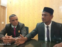 DPRK Aceh Jaya Soroti Proyek Jalan Rp 3 Miliar yang Diduga Tak Sesuai RTRW Pariwisata