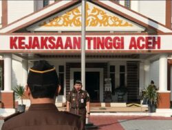 Kejati Aceh Tetapkan Tiga Tersangka Korupsi Dana PSR Aceh Jaya