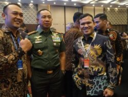 Wagub Aceh Hadiri APKASI Otonomi Expo 2025 di Banten