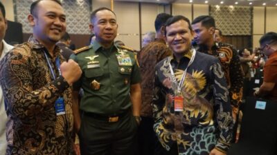 Wagub Aceh Hadiri APKASI Otonomi Expo 2025 di Banten