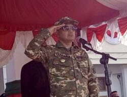 Bupati Safwandi Perdana Pimpin Upacara HUT RI ke-80 di Aceh Jaya